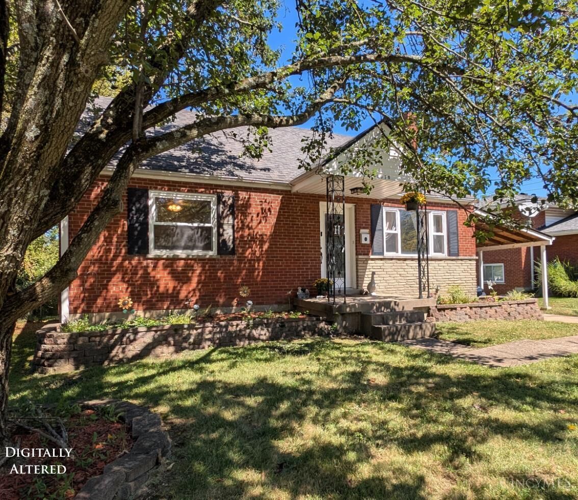 Property Photo:  8930 Eldora Drive  OH 45236 