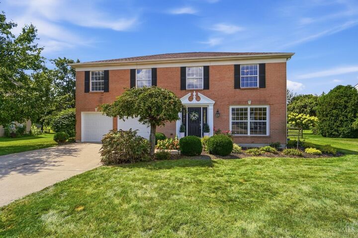 Property Photo:  9899 Cedar Knoll Drive  OH 45040 