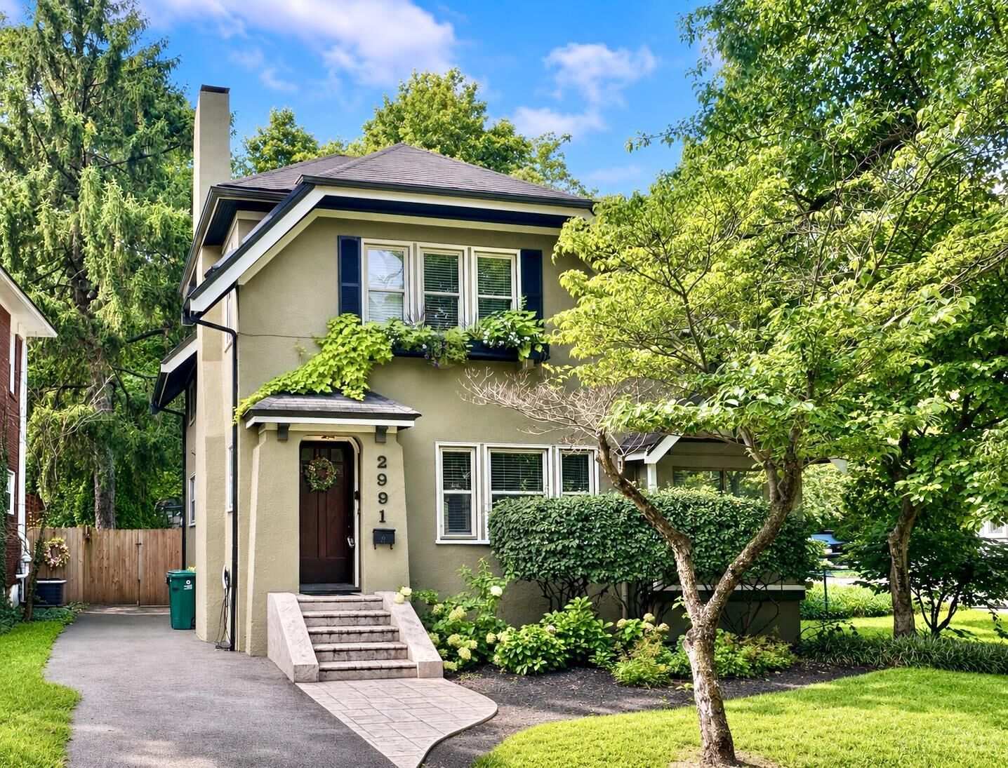 Property Photo: 2991 Linwood Avenue OH 45208
