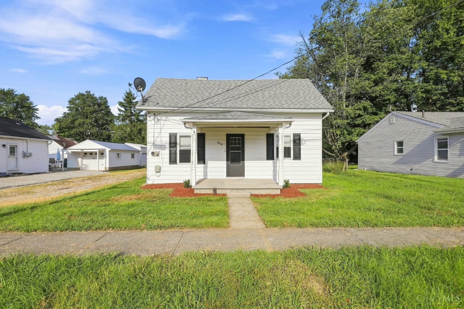 Property Photo: 519 S Union Street OH 45106