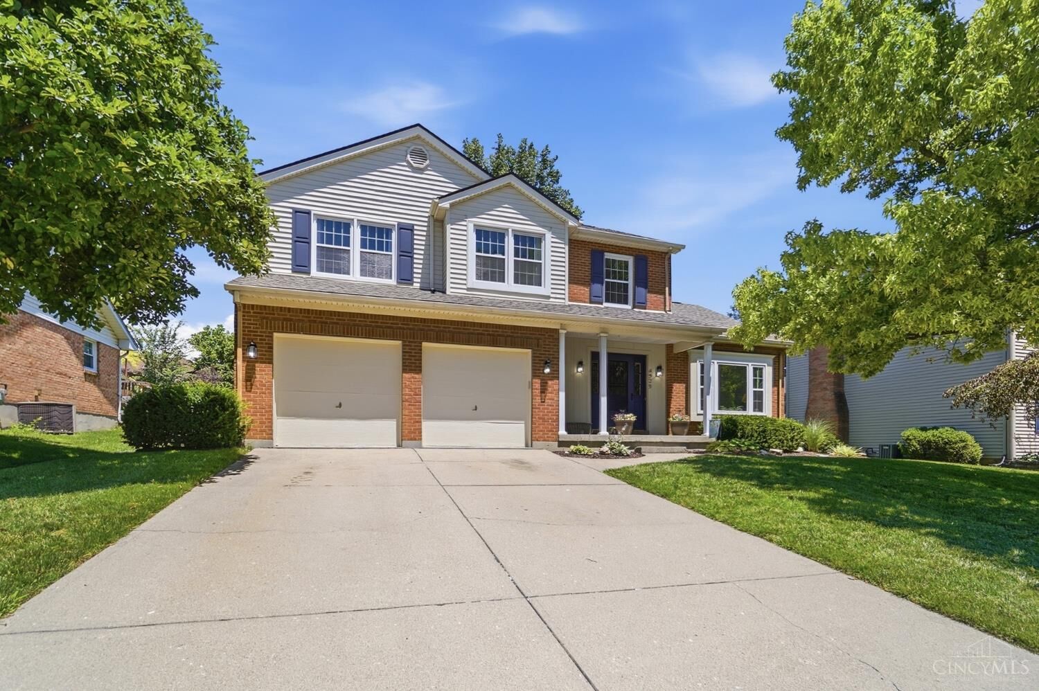 Property Photo:  4529 Rosemont Court  OH 45042 