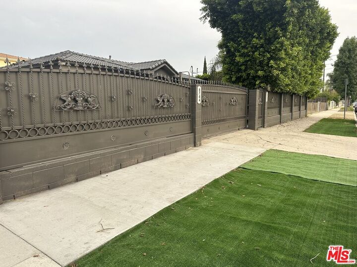 Property Photo: 6742 Radford Ave CA 91606