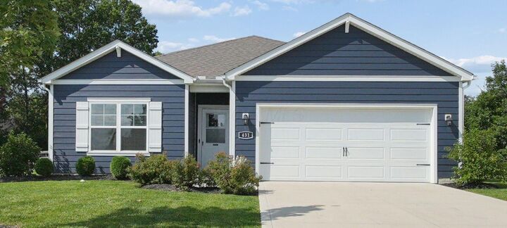 Property Photo:  431 Park Vista Drive  OH 43015 