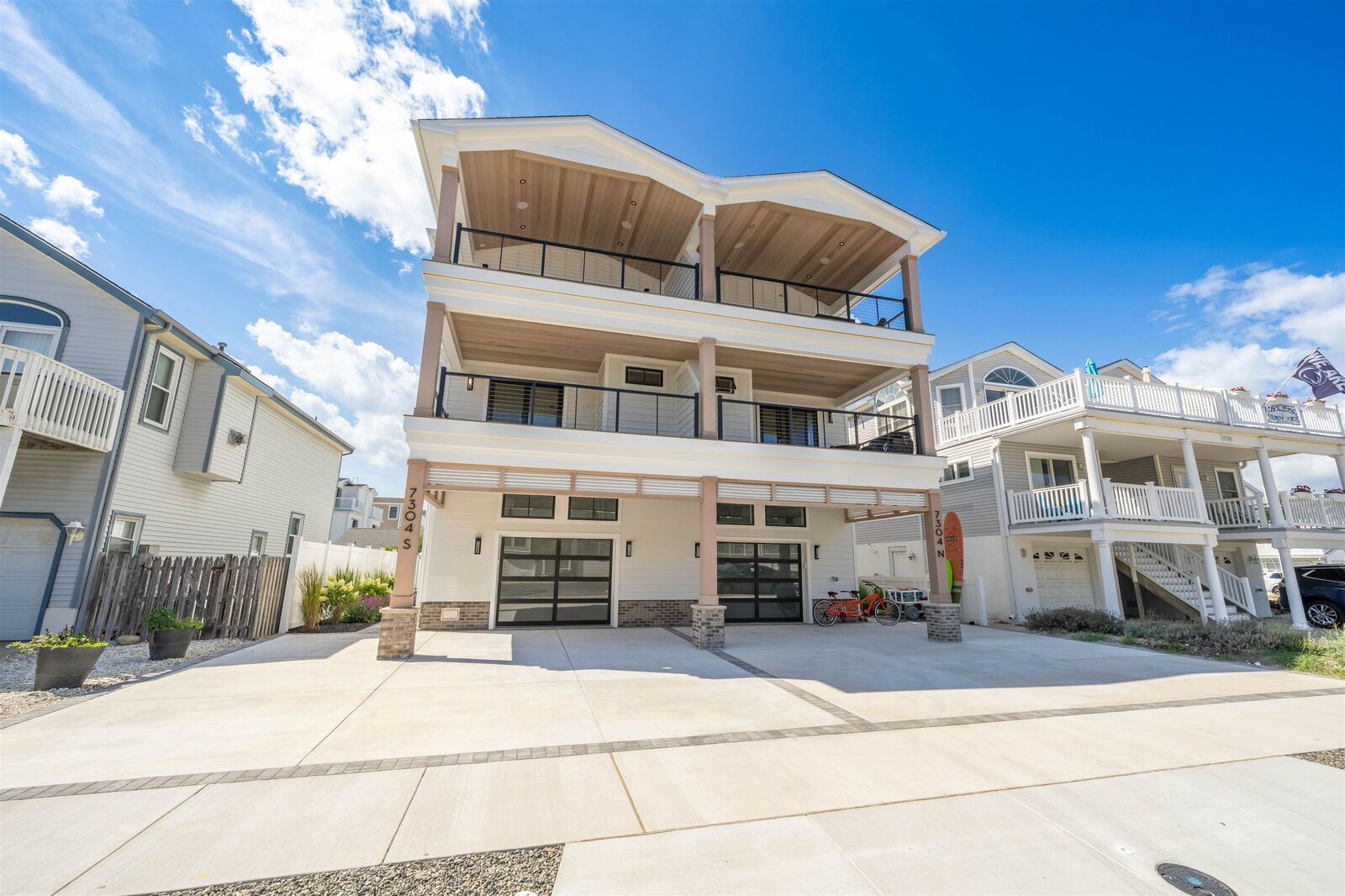 Property Photo:  7304 Pleasure  NJ 08243-1071 