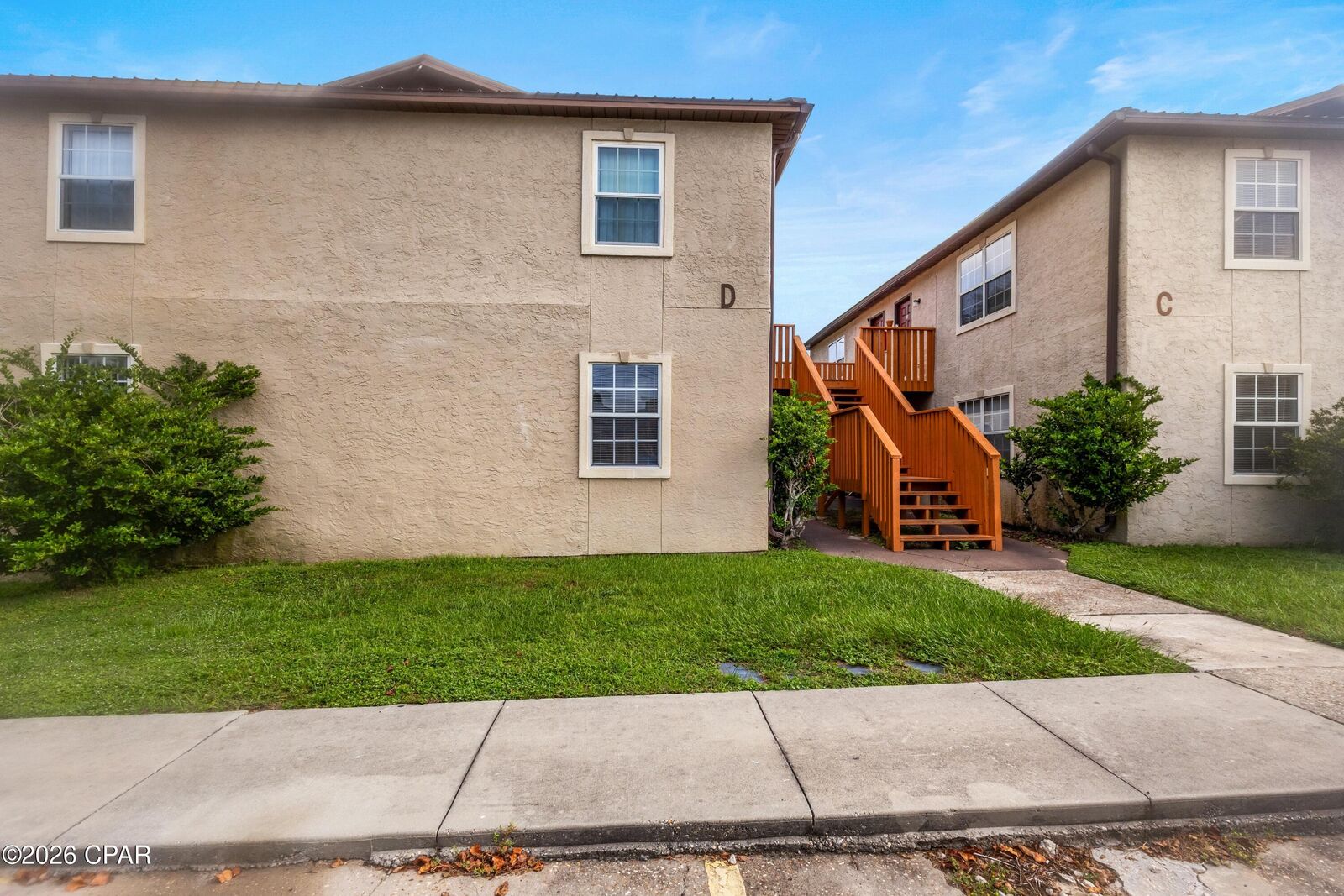 Property Photo: 6321 Lenawee Street D FL 32404