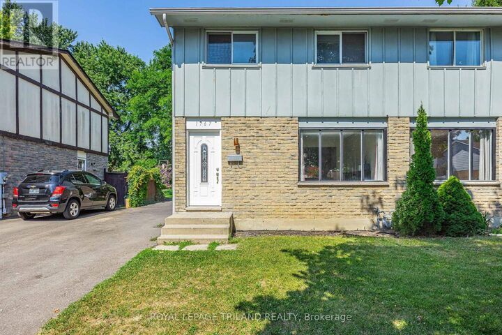 Property Photo:  1767-1769 Aldersbrook Road  ON N6G 3E2 