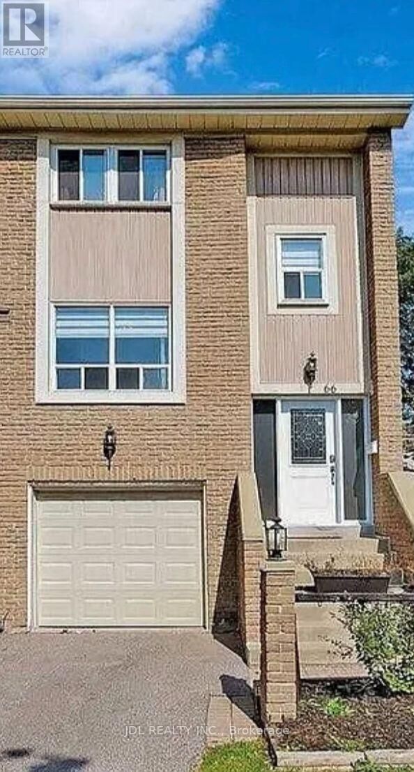 Property Photo: 66 Stonehill Crt Court ON M1W 2V3