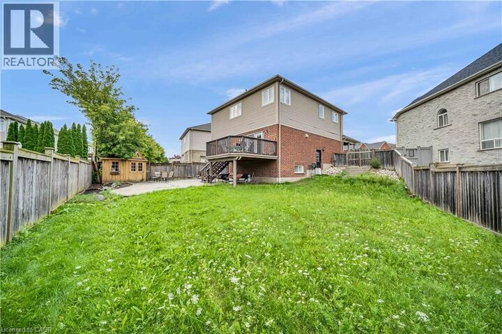Property Photo: 22 Grasswood Street Upper ON N2A 4L2