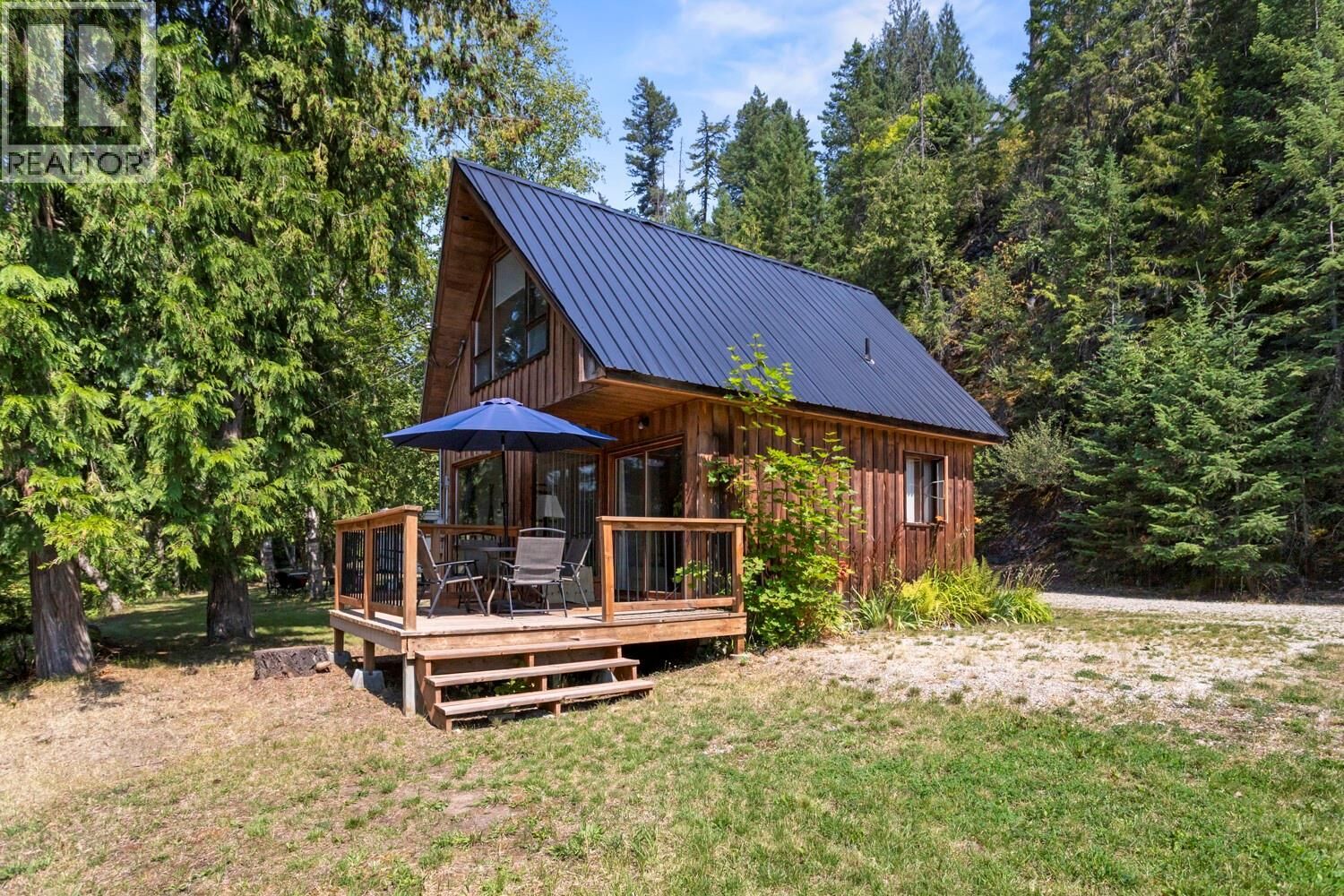 Property Photo: 13165 3A Highway BC V0B 1A4