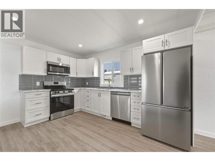 Property Photo:  5484 Okanagan Landing Road 68  BC V1T 7A8 