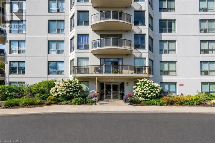 Property Photo: 255 Keats Way 1303 ON N2L 6N6