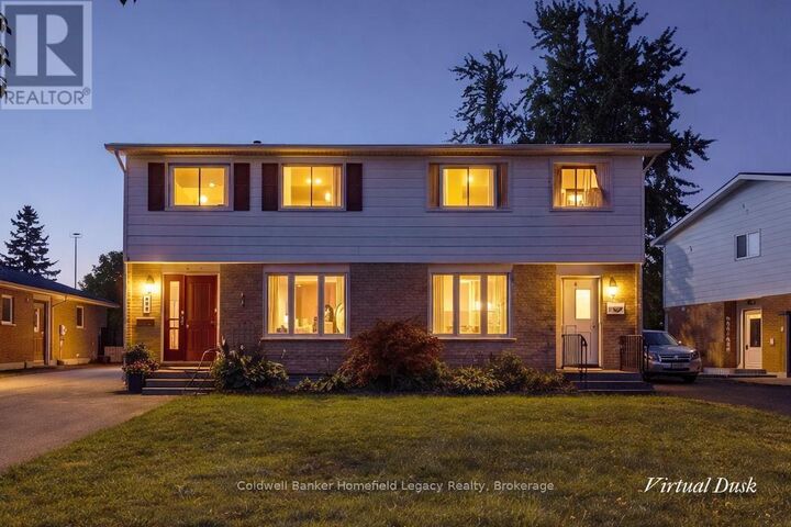 Property Photo: 185 Maple Avenue ON N5A 7G8