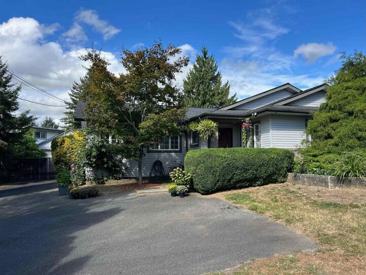 Property Photo:  7597 Wren Street  BC V2V 3C2 