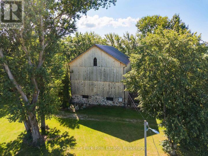 Property Photo: 727410 21st Sideroad ON N0H 1J0