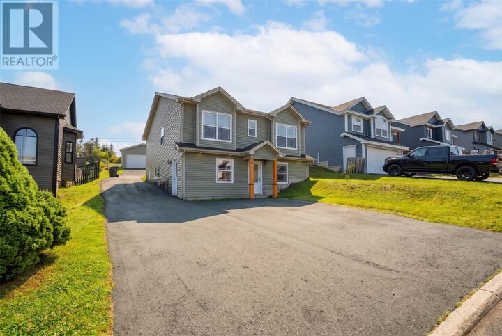 Property Photo:  15 Hartland Avenue  NL A1L 0V2 