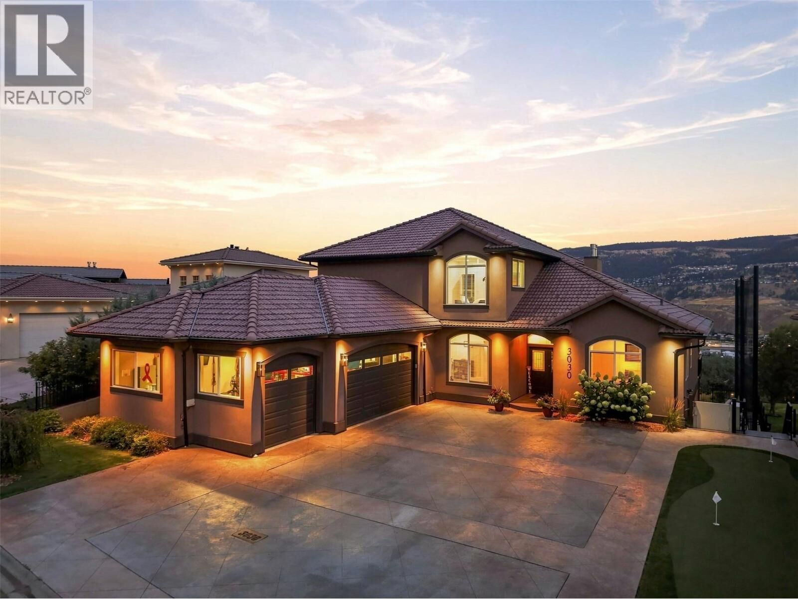 Property Photo: 3030 Visao Court BC V2H 0C6