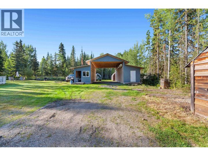 Property Photo: 5165 Bendixon Road BC V2N 5T9