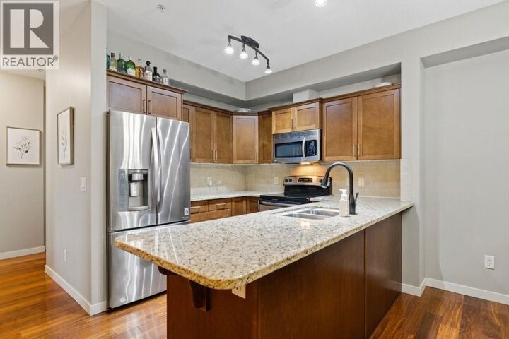 Property Photo: 2142 Vasile Street 107 BC V1Y 6H5