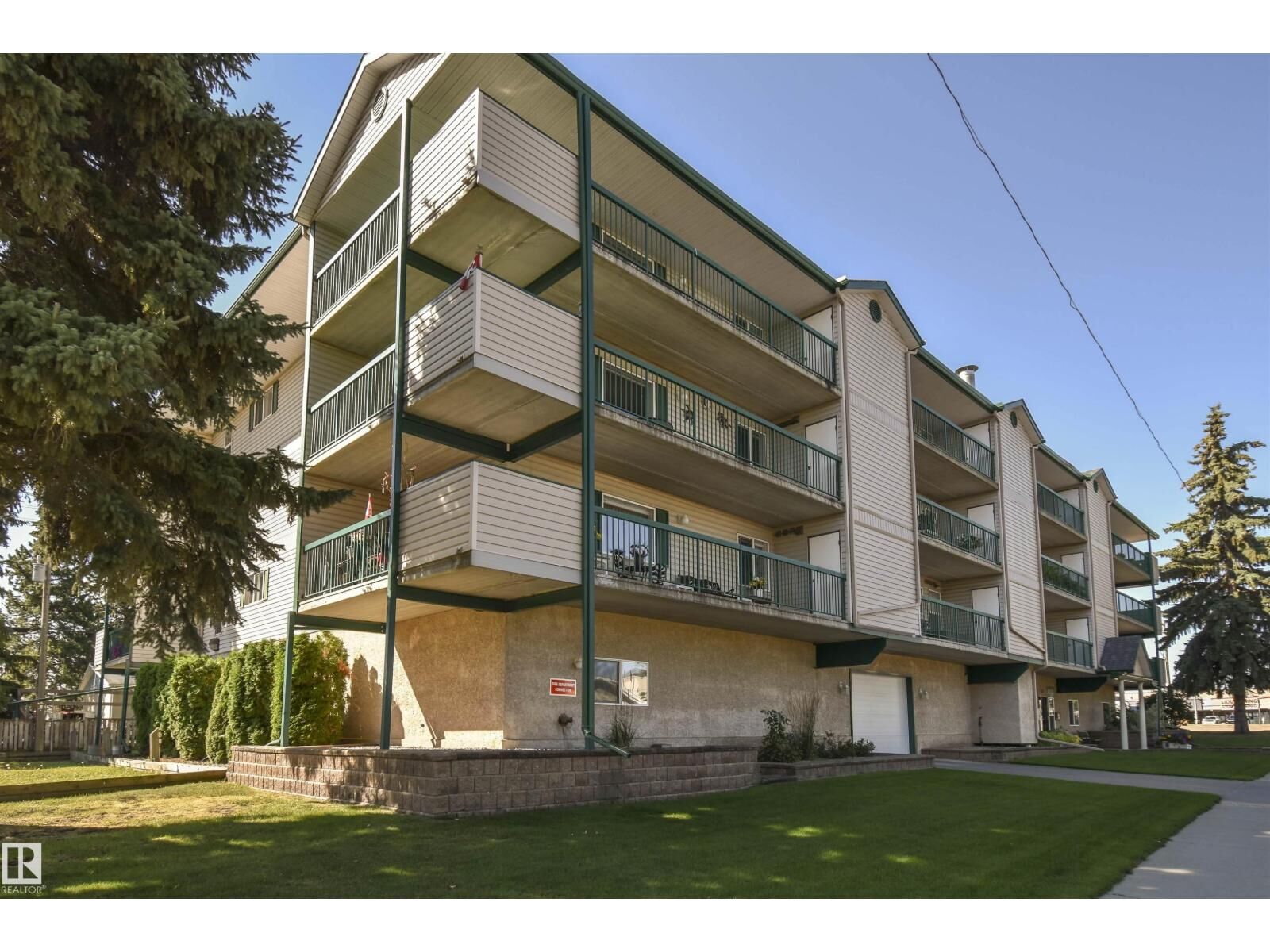 Property Photo: #306 112 Church Rd AB T7X 3X1