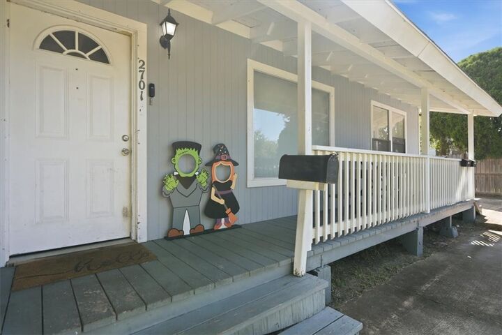 Property Photo:  2701 Nemec Street  TX 78415 
