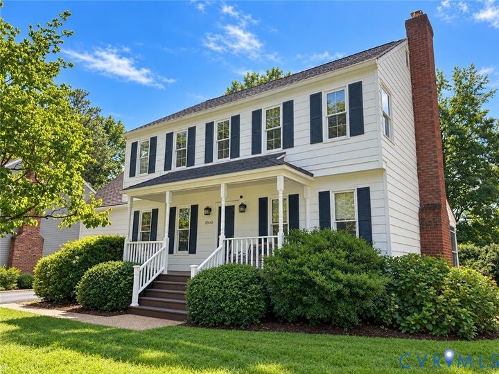 Property Photo: 10641 Cliffmore Drive VA 23060