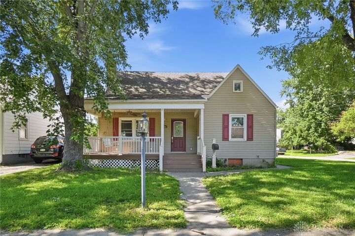 Property Photo:  5201 Lindbergh Boulevard  OH 45449 