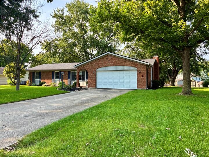 Property Photo:  365 Woodlawn Drive  OH 45371 