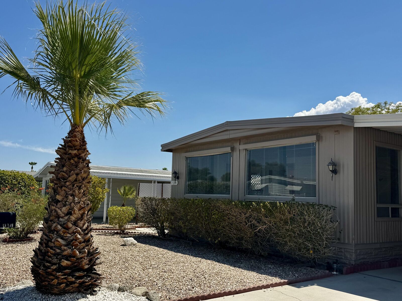 Property Photo:  73201 Highland Springs Drive  CA 92260 