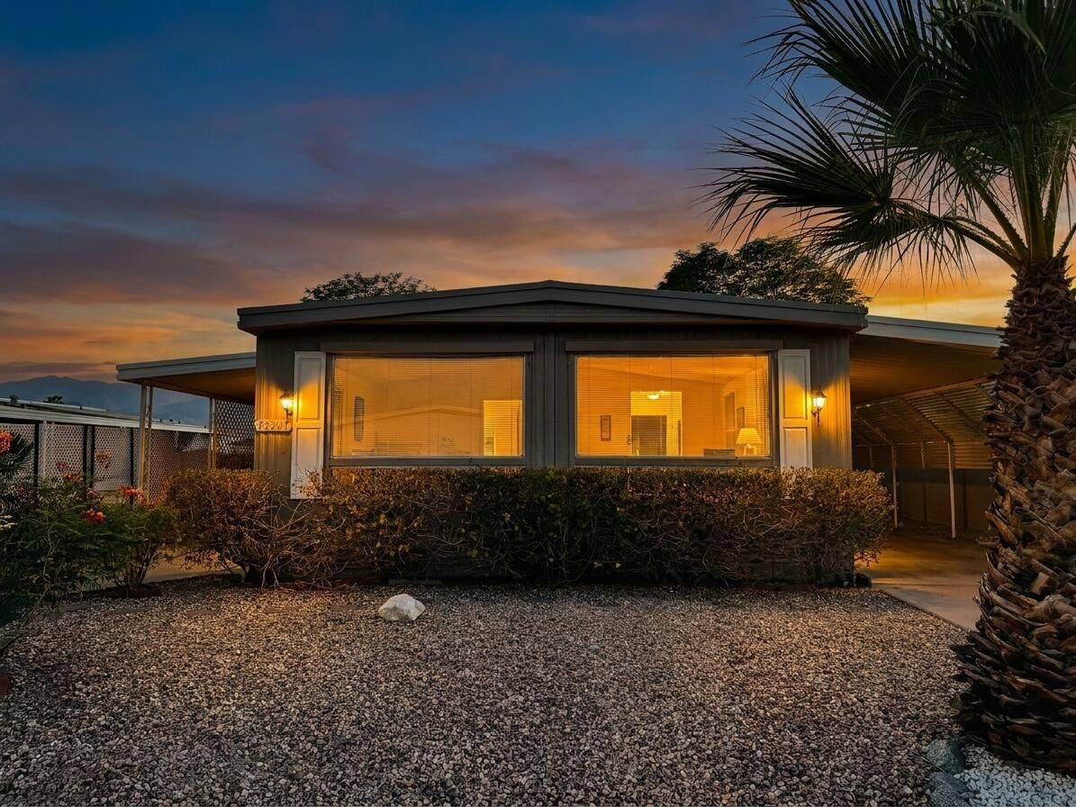 Property Photo: 73201 Highland Springs Drive CA 92260