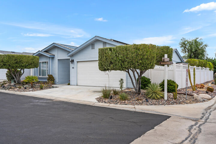 Property Photo: 15300 Palm Drive 85 CA 92240