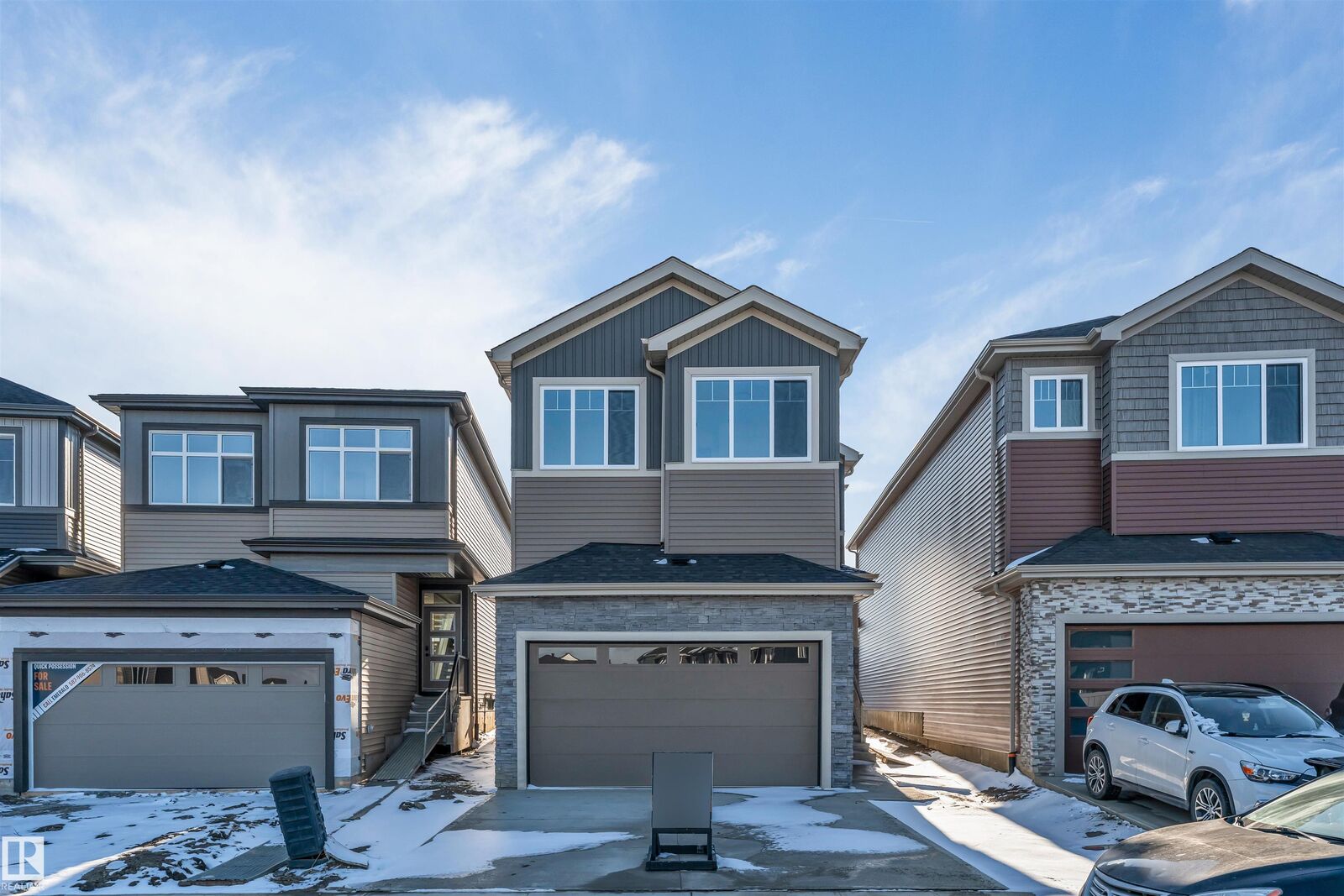 Property Photo: 8035 228 Street NW AB T5T 7X8