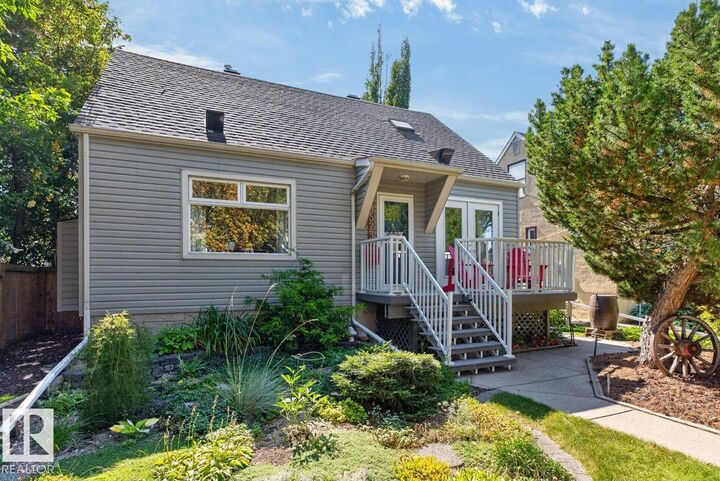 Property Photo: 8523 84 Avenue NW AB T6C 1C8