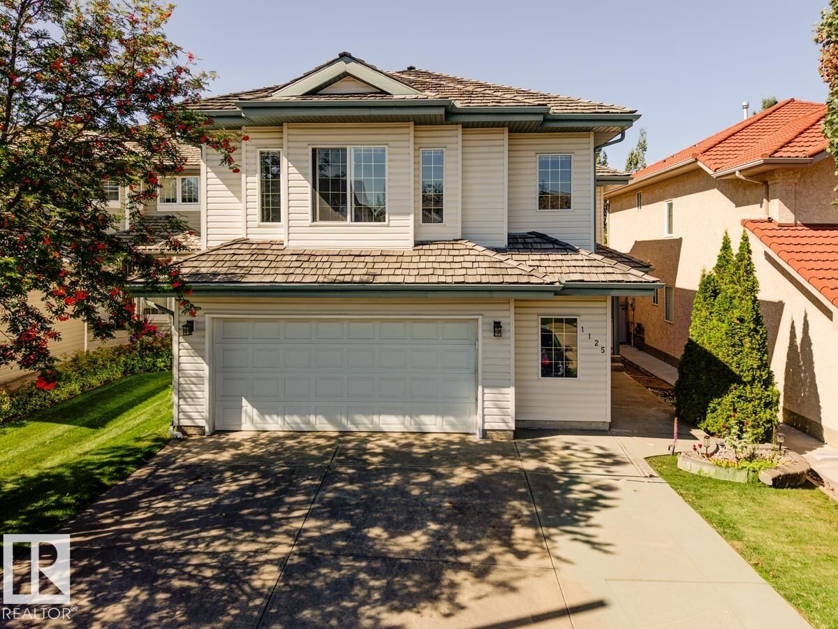 Property Photo: 1125 Carter Crest Road NW AB T6R 2N2