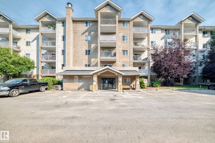 Property Photo: 10535 122 Street NW 218 AB T5N 4B7