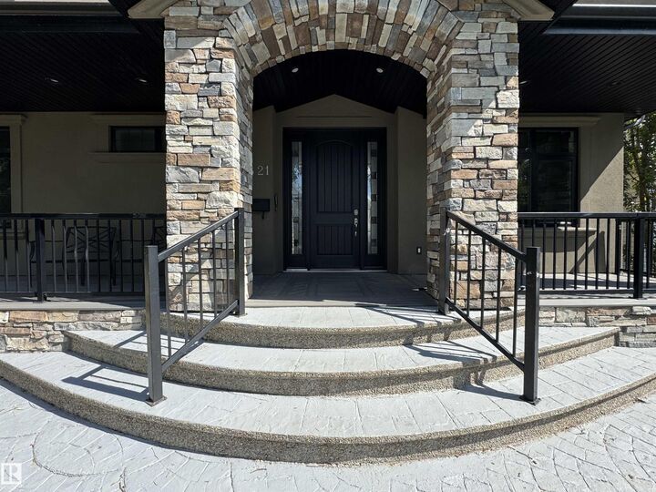 Property Photo: 10821 128 Street NW AB T5M 0W3