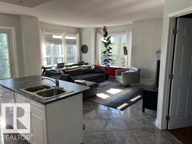 Property Photo: 11103 84 Avenue NW 407 AB T6G 2X4