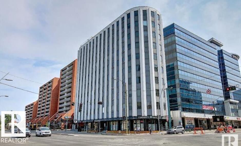 Property Photo:  10105 109 Street NW 903  AB T5J 1M8 