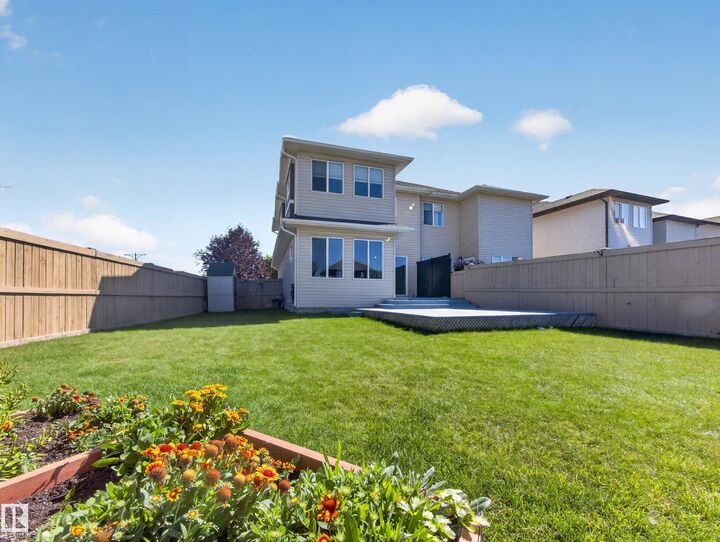Property Photo: 1755 Hammond Crescent NW AB T6M 0K4