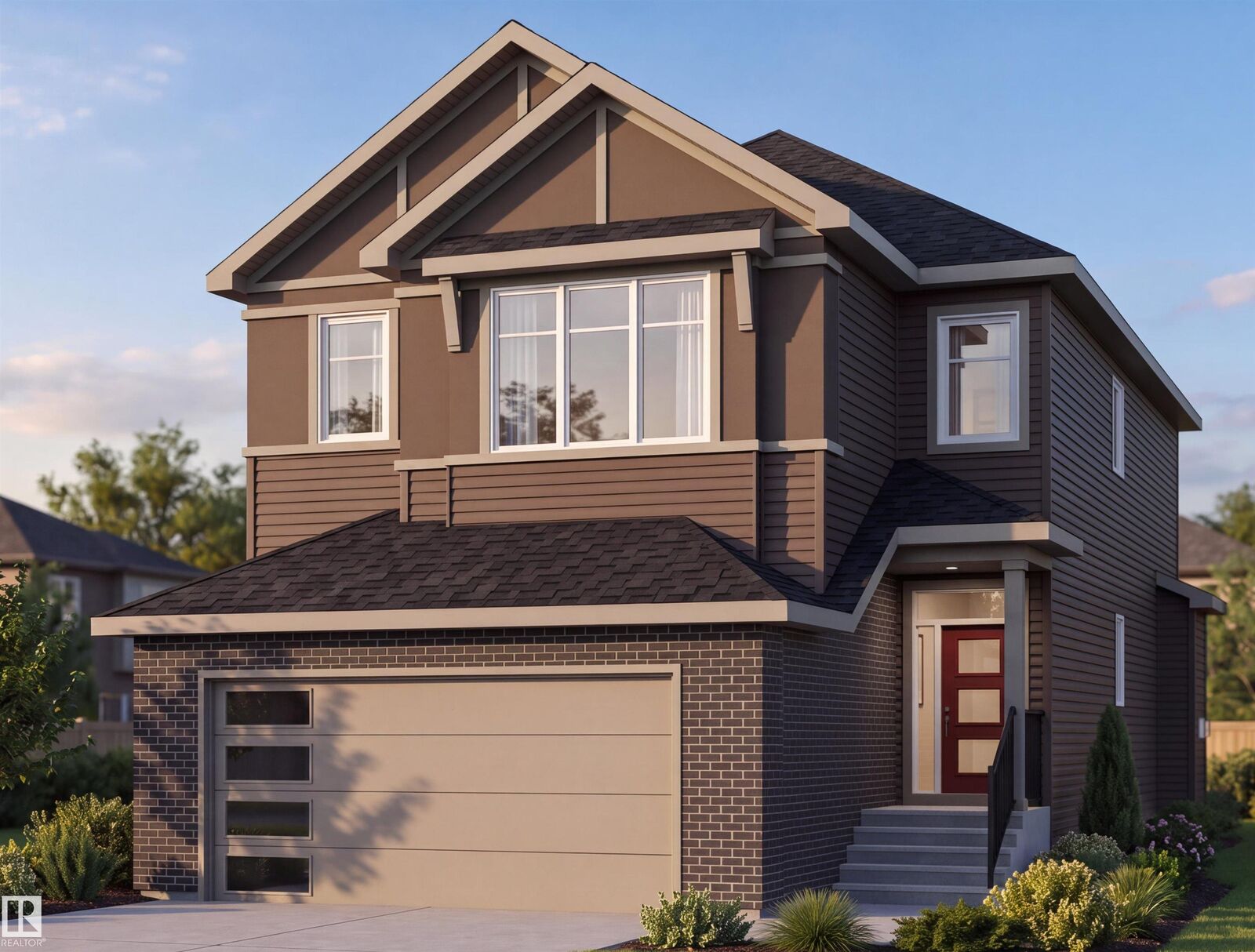 Property Photo:  575 Ashgrove Circle  AB T9E 0K8 