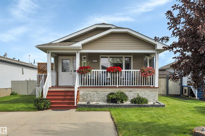 Property Photo: 3007 Aspen Wynd AB T9E 8R5