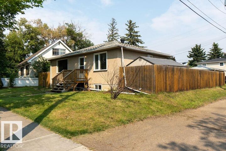 Property Photo: 12303 131 St NW NW AB T5L 1N2