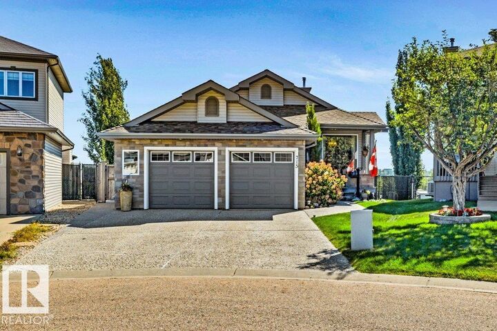 Property Photo:  715 Hooke Place NW  AB T5A 5H4 