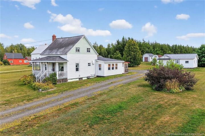 Property Photo:  1677 Saint Ignace Street  NB E4X 2H3 