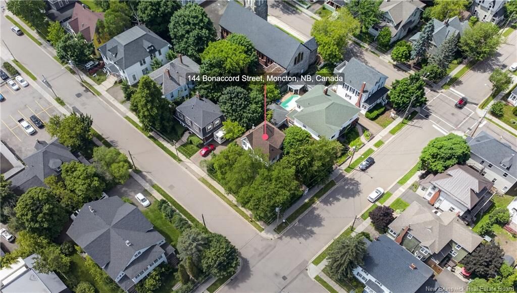 Photo de la propriété:  144 Bonaccord Street  NB E1C 5L6 