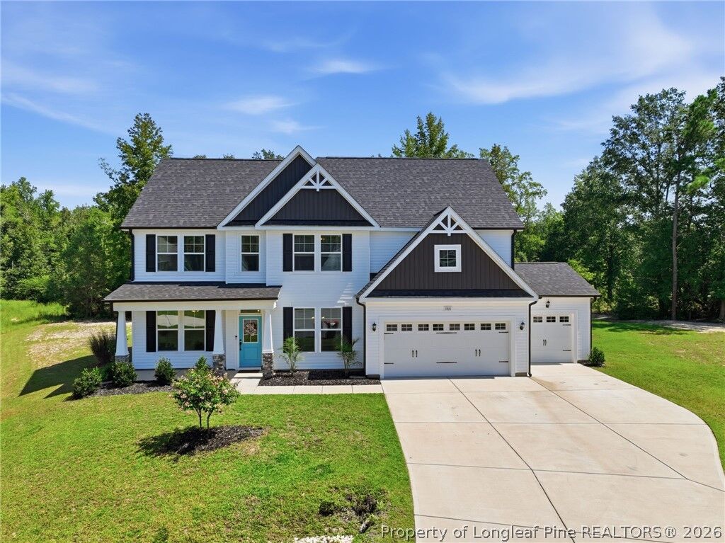 Property Photo: 1816 Bahan Court NC 28312