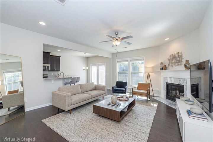 Property Photo:  2638 Village Park Bend  GA 30096 