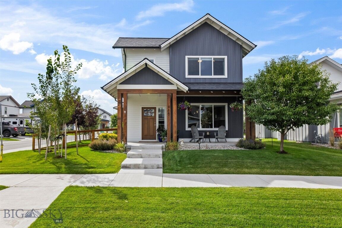 Property Photo: 405 Westgate Avenue MT 59718