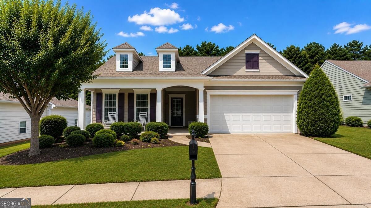 Property Photo: 1061 Crooked Creek Road GA 30642