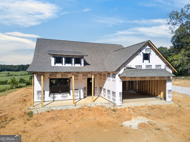 Property Photo:  771 Old Brock Road Road  GA 30153 