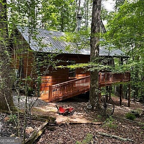 Property Photo:  90 Pine Tree Drive  GA 30513 